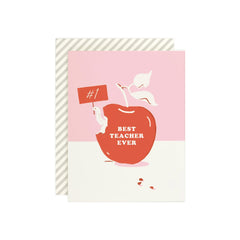 Best Teacher Ever, Amy Heitman