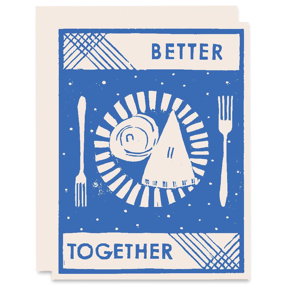 Better Together Pie, Heartell Press