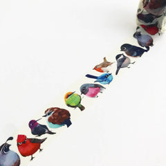 Birdies Washi Tape