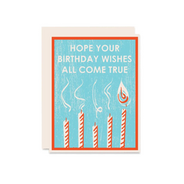 Hope Your Wishes Come True, Heartell Press