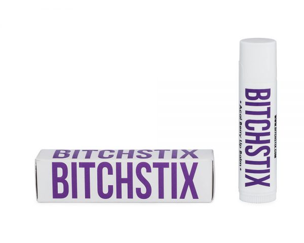 BITCHSTIX Organic Lip Balm