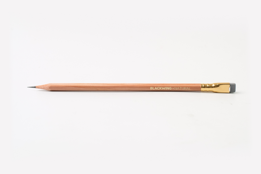 Blackwing Natural Pencil Set