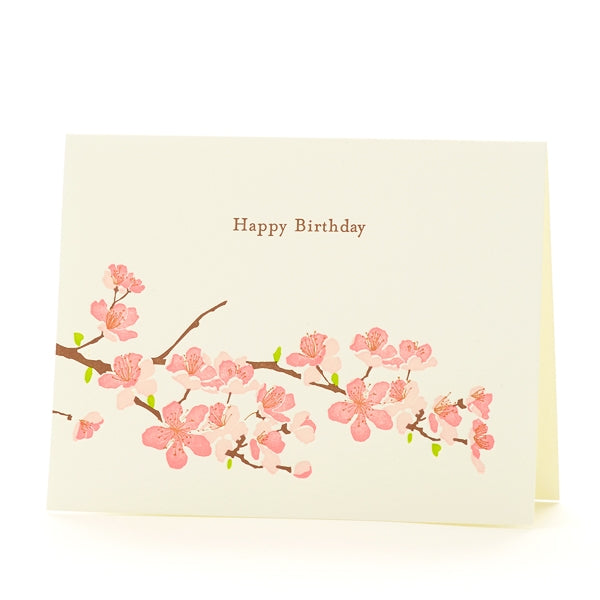 Cherry Blossom Birthday, Ilee Papergoods