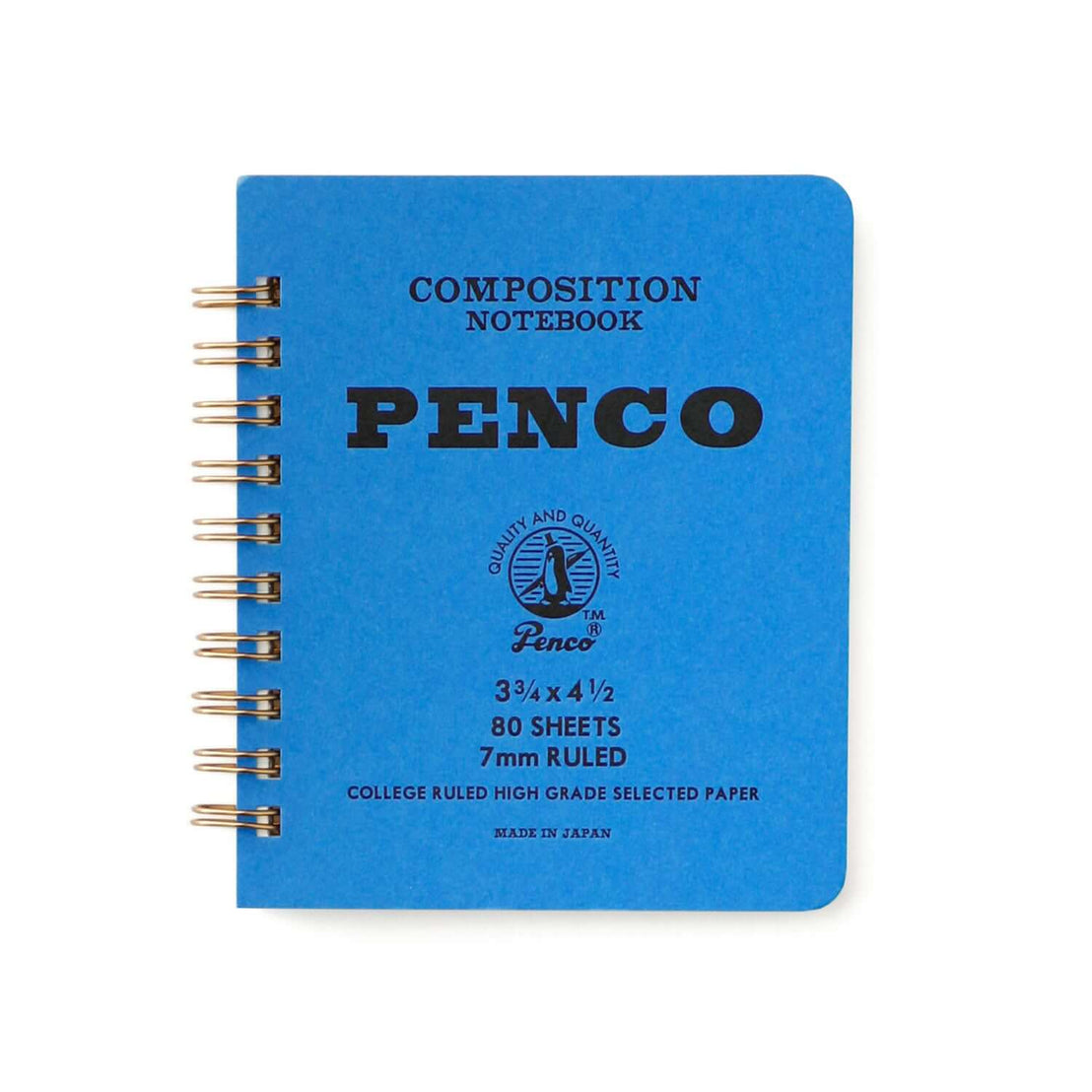 Penco Small Coil Notebooks