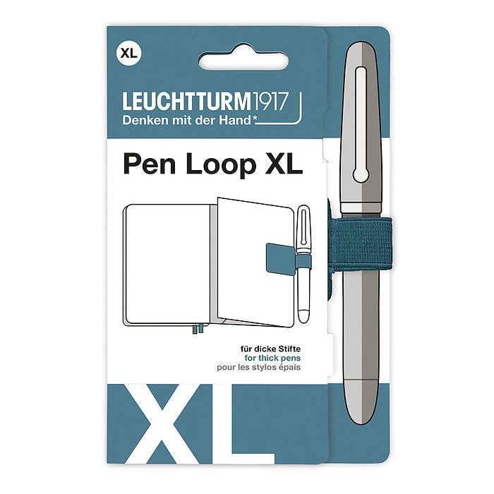 XL Pen Loop, Leuchtturm1917 – Penny Post, Alexandria VA