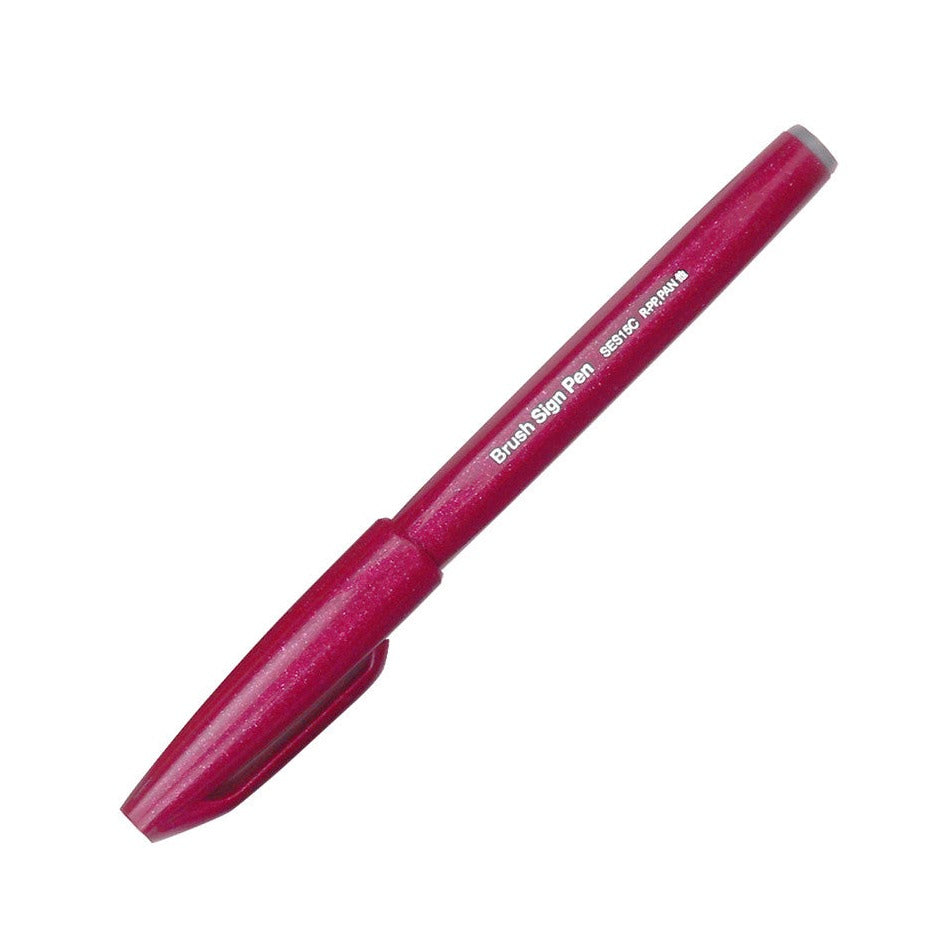 Brush Tip Sign Pen, Pentel – Penny Post, Alexandria VA