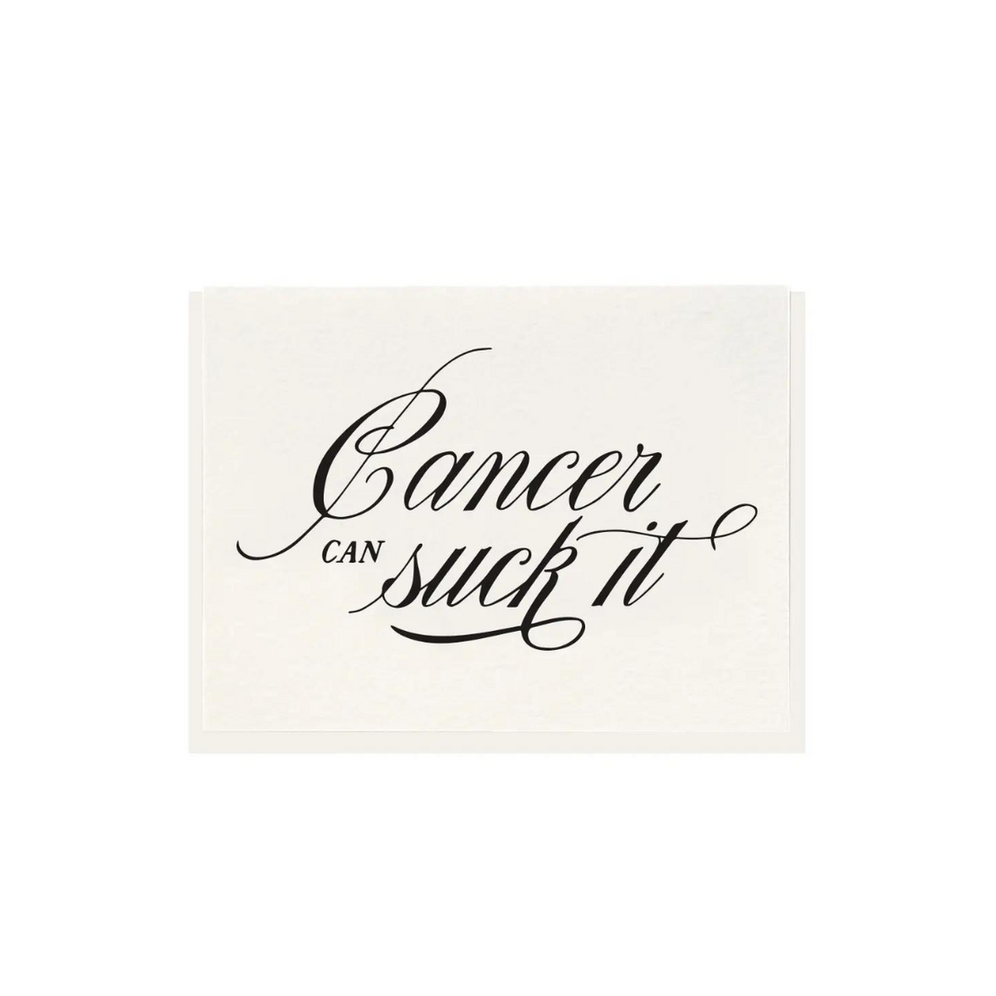 Cancer Suck It, Dahlia Press