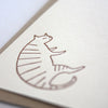 Hello Cats Notecards, Fugu Fugu Press