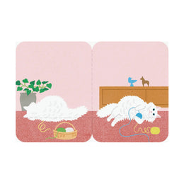 Cat Standable Sticky Notes