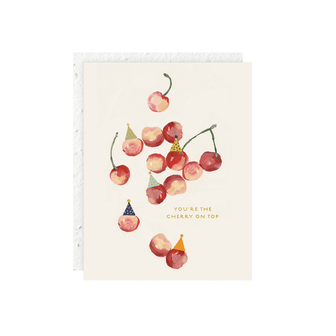 Cherry on Top, Seedlings