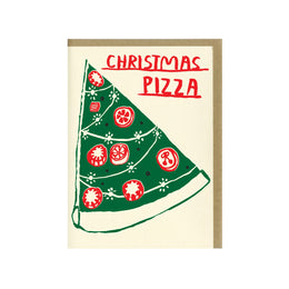 Christmas Pizza, People I've Loved