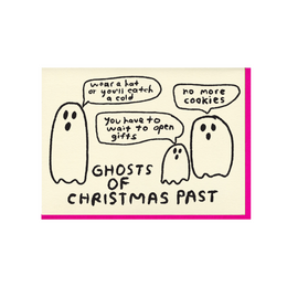 Christmas Ghosts, People I've Loved