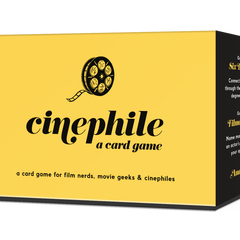 Cinephile: A Card Game