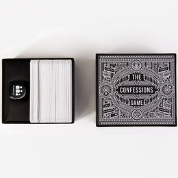 Confessions Card Game
