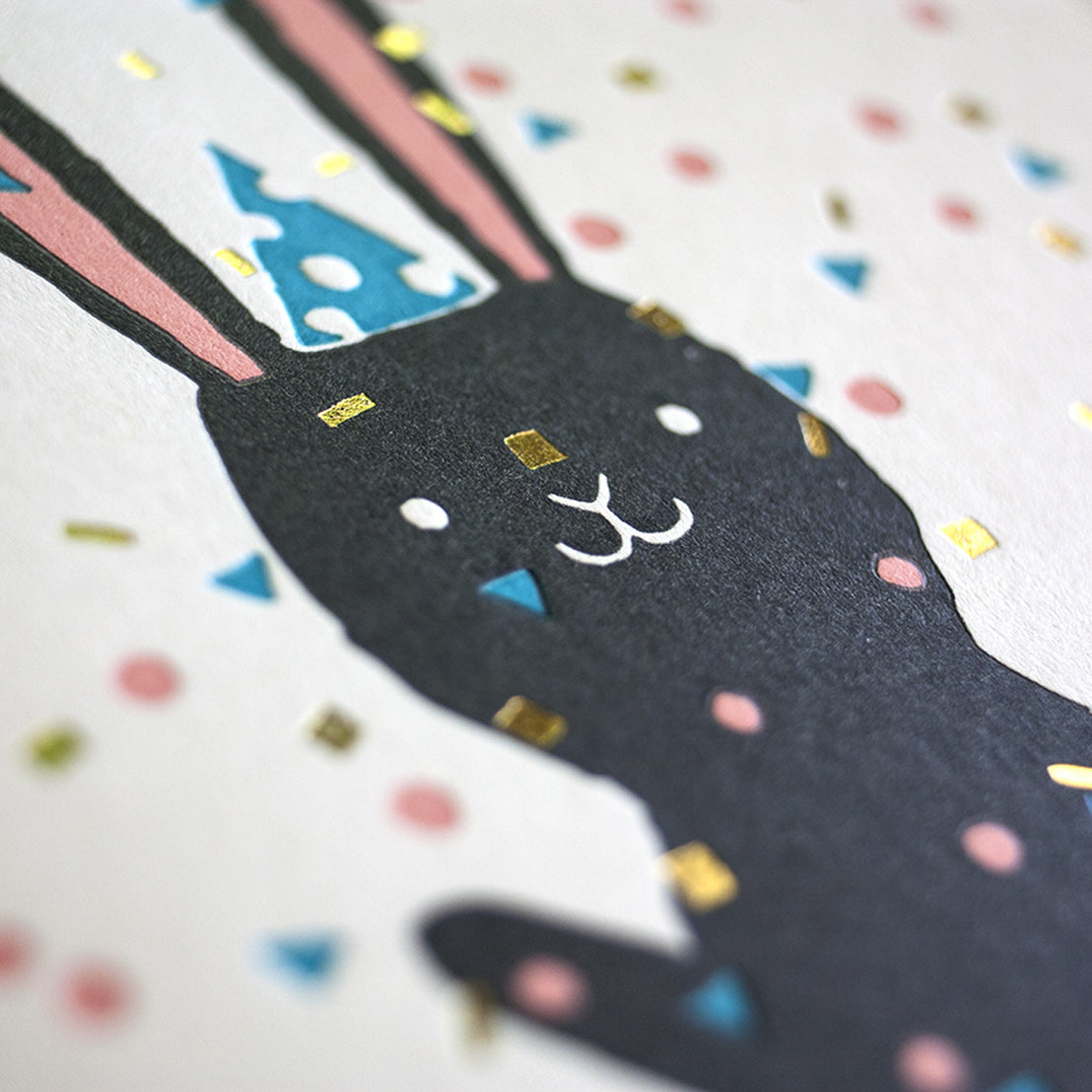 Confetti Bunny, Fugu Fugu Press