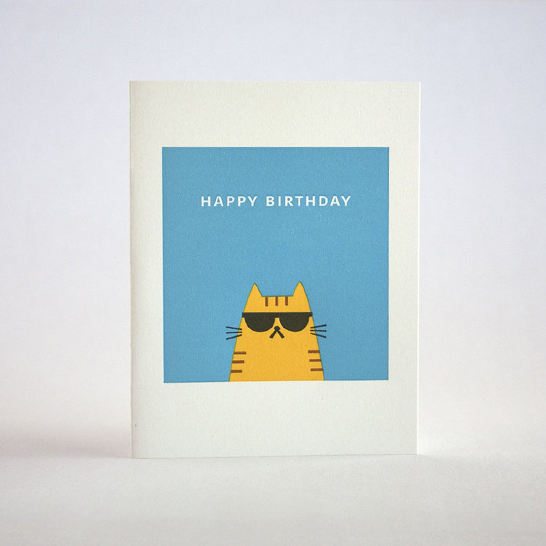 Cool Cat Birthday, Fugu Fugu Press