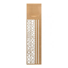 Copper Clip Ruler