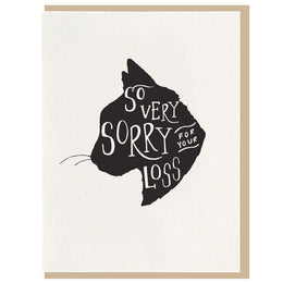 So Very Sorry - Cat, Dahlia Press