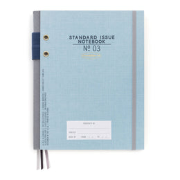 No. 3 Notebook Standard Issue, Designworks Ink