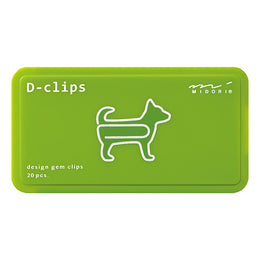 Dog D-Clips