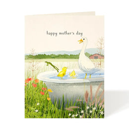 Duck Duck Frog Mother's Day, Felix Doolittle