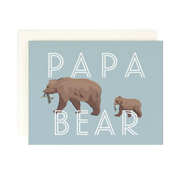 Papa Bear, Amy Heitman