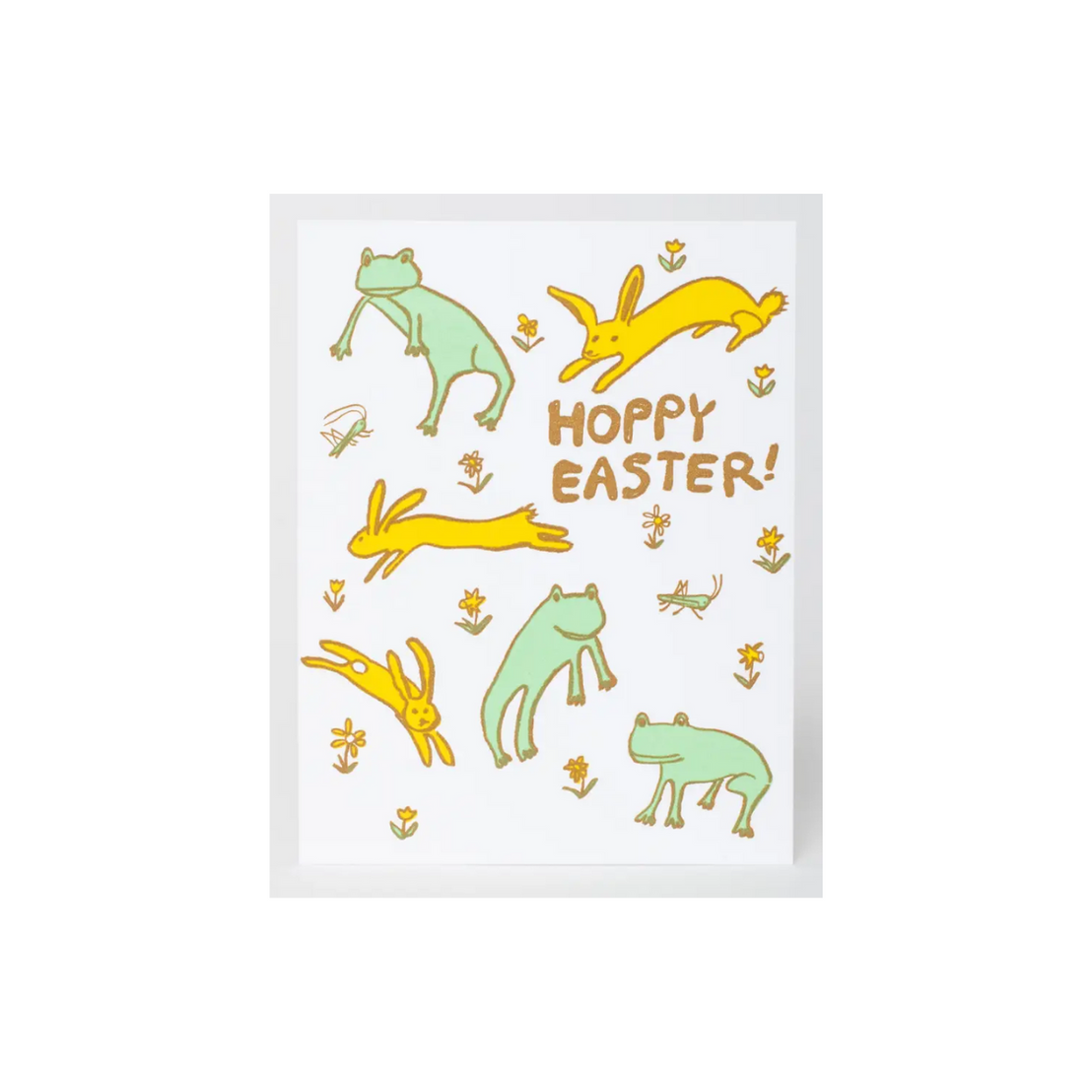 Easter Critters, Egg Press