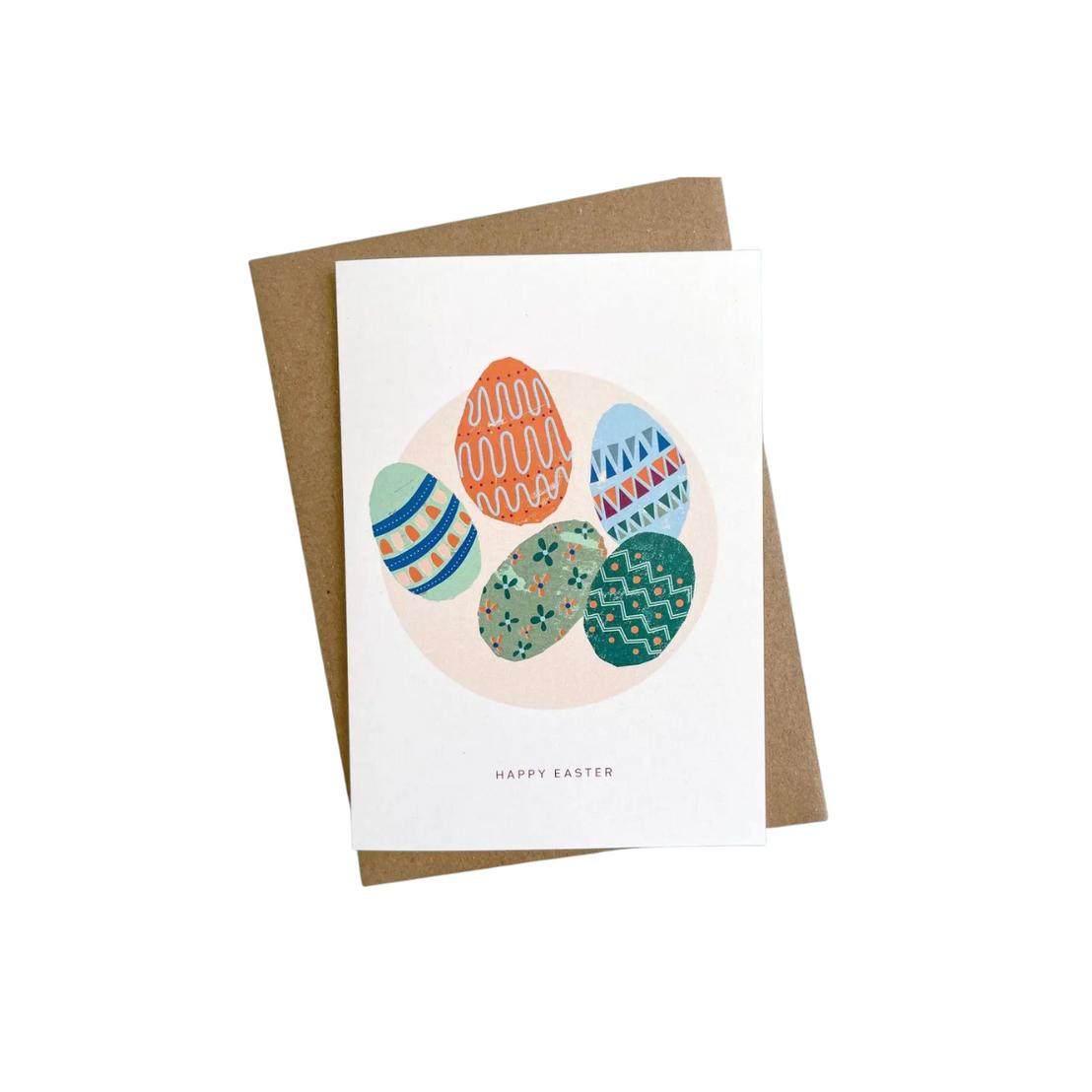 Easter Eggs, Kautzi