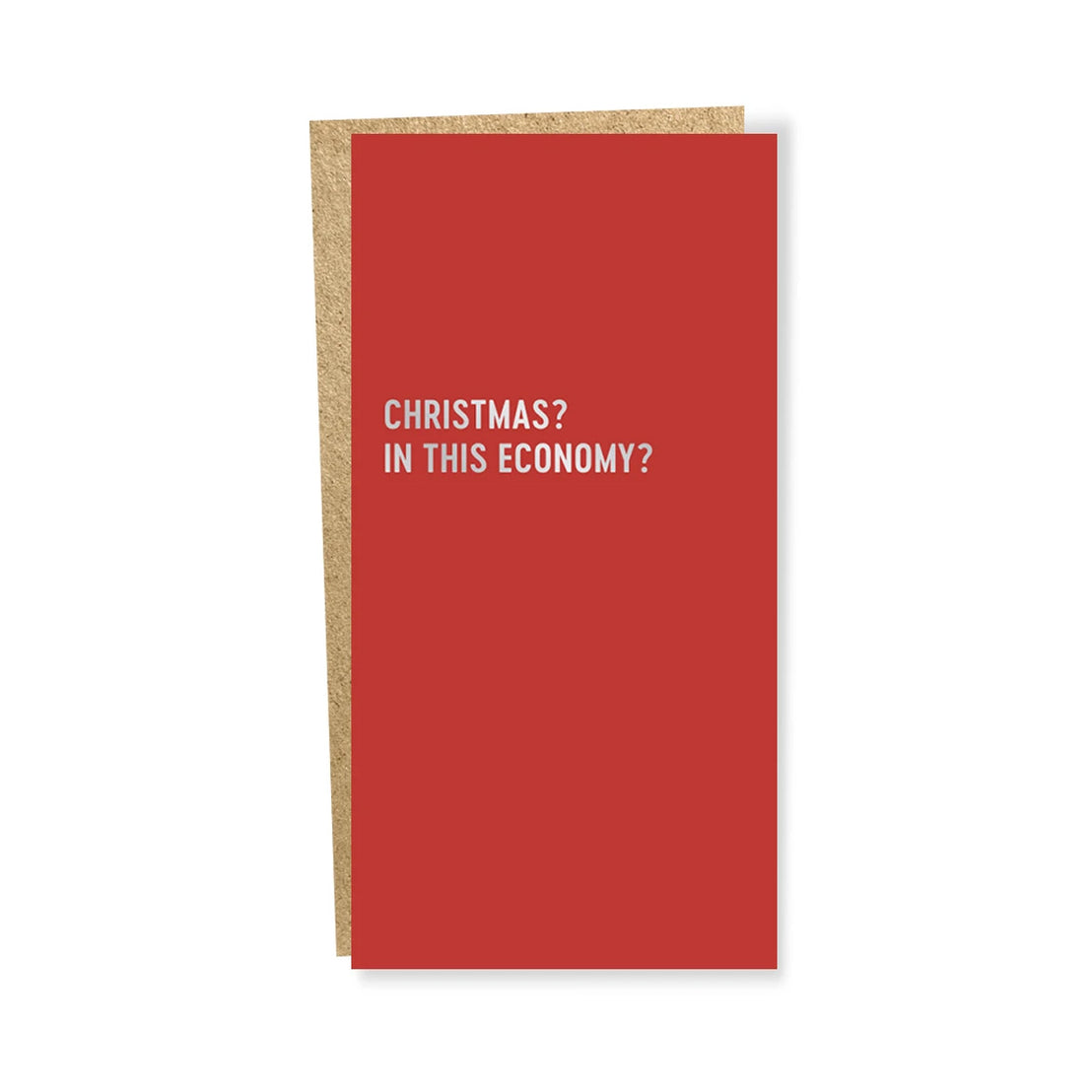Economy Christmas, Sapling Press