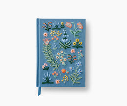 Menagerie Embroidered Journal, Rifle Paper Co.