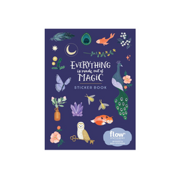 Everything is Made Out of Magic Sticker Book