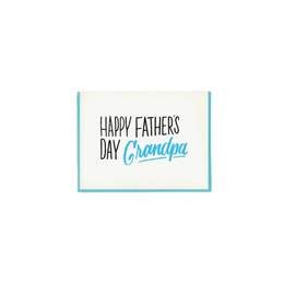 Grandpa Father's Day, Bench Pressed
