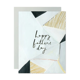 Father's Day Geometric, Our Heiday