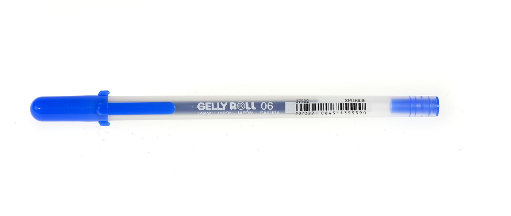  SAKURA Gelly Roll Gel Pens - Fine Point Ink Pen for