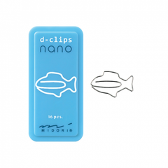 Fish Nano Clips
