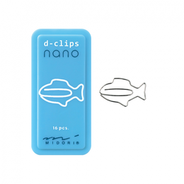 Fish Nano Clips