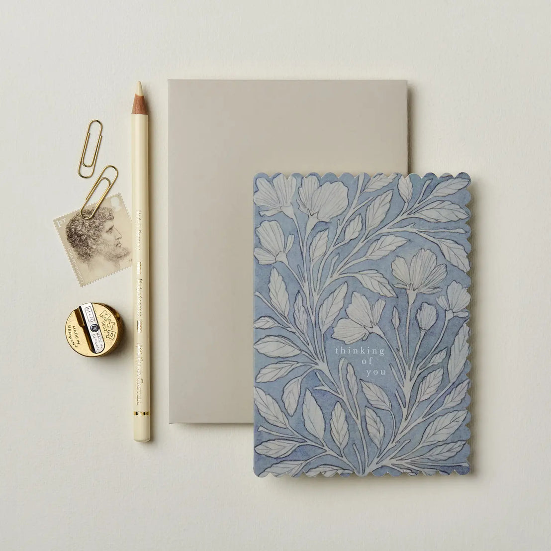 Flora Thinking of You, Wanderlust Paper Co.