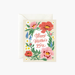 Floral Mother's Day, Botanica Paper Co.