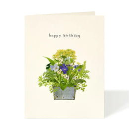Birthday Flowers & Ferns, Felix Doolittle