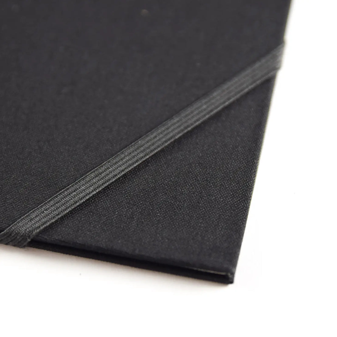 Hardcover Cloth-Bound Folder
