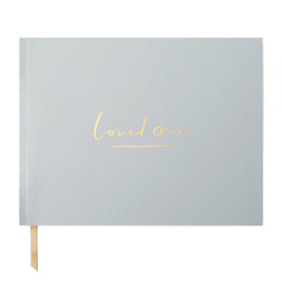 Loved Ones Guestbook