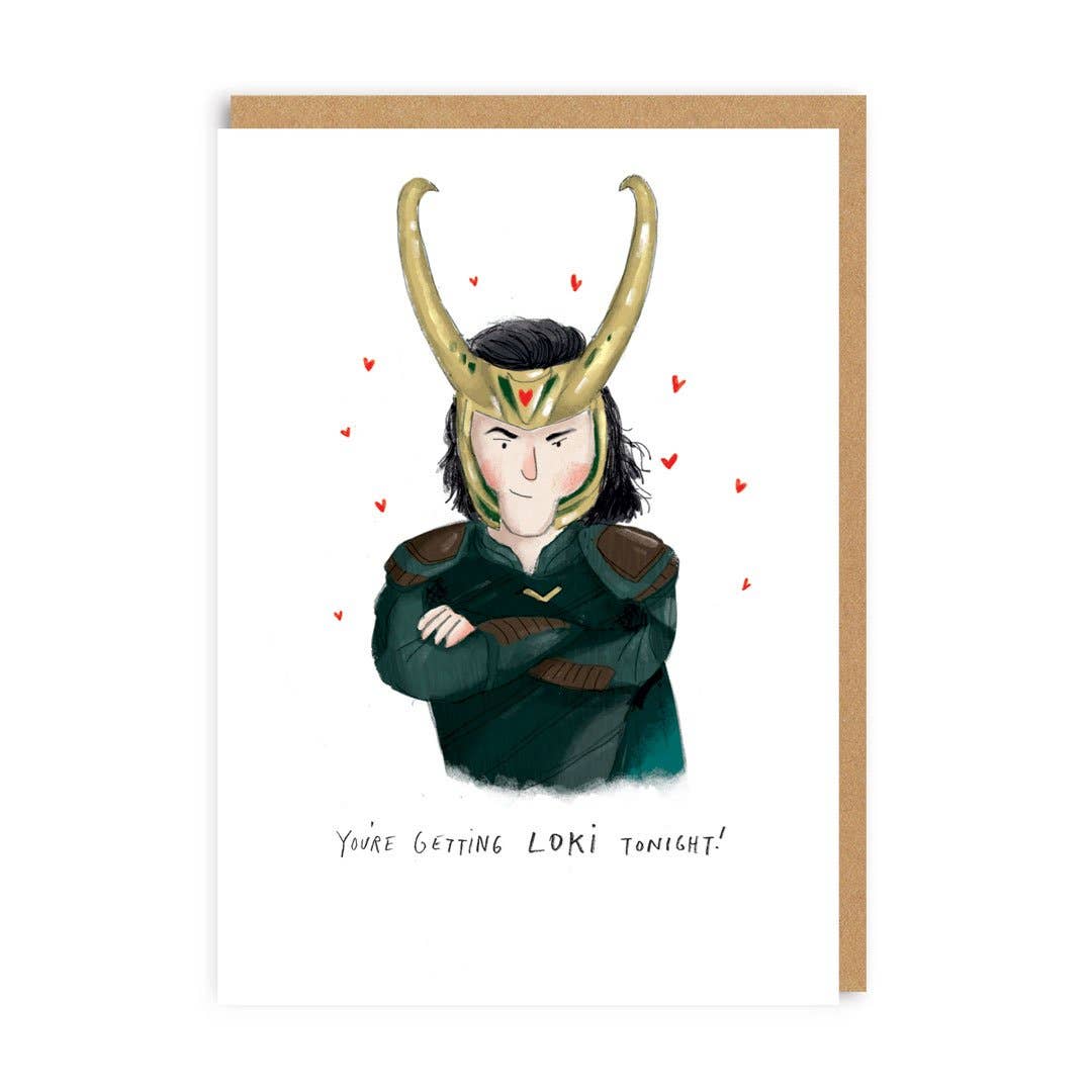 Getting Loki Tonight, Ohh Deer