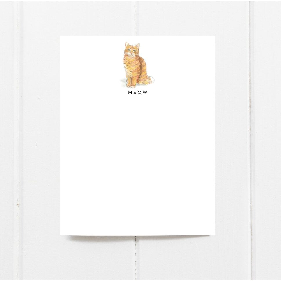 Cat Notecard Sets, Fable & Sage