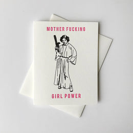 MF Girl Power, Steel Petal Press