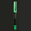 ECO Glow Green Fountain Pen, TWSBI