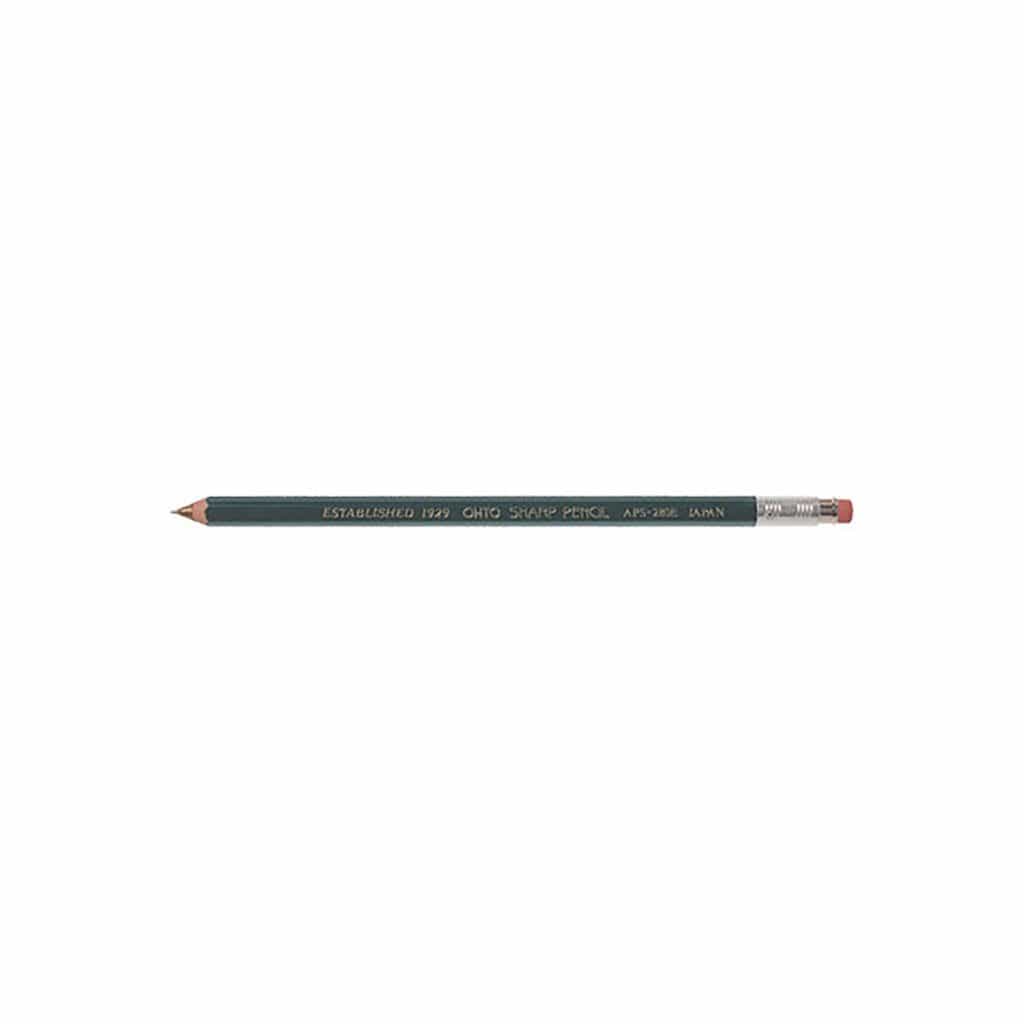 OHTO Wooden Mechanical Pencil .5mm