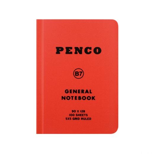 penco B7 Soft PP Notebook