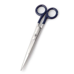 Large Navy Stainless Steel Scissors