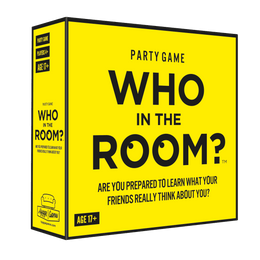 Who In The Room...?