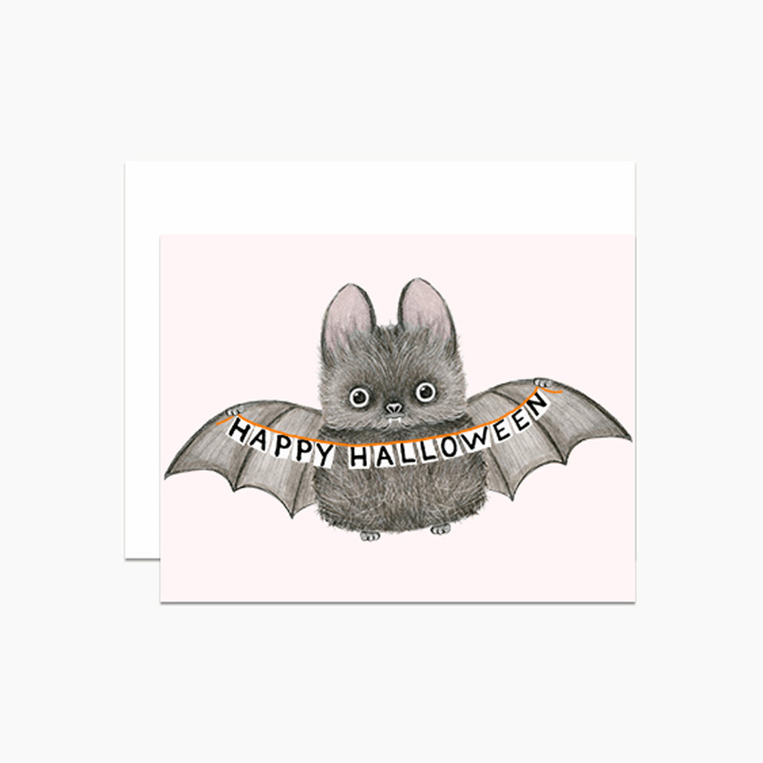 Halloween Bat, Dear Hancock
